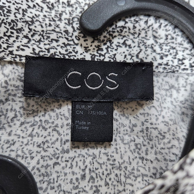 COS 남자셔츠남방 M(반값포함)--2