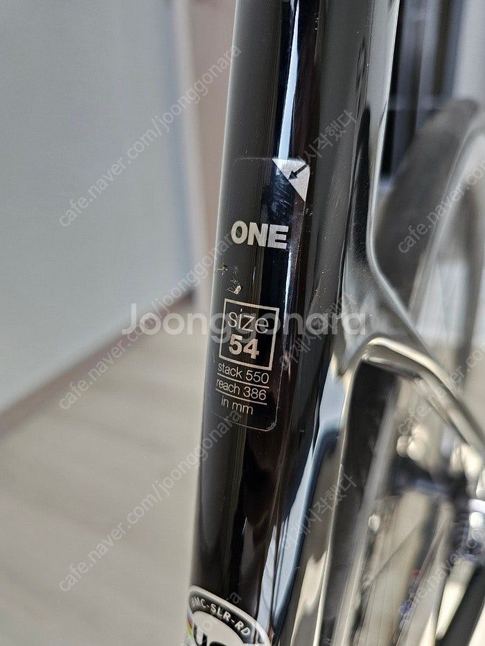 2022 BMC 팀머신 SLR ONE 울테Di2 54사...--3