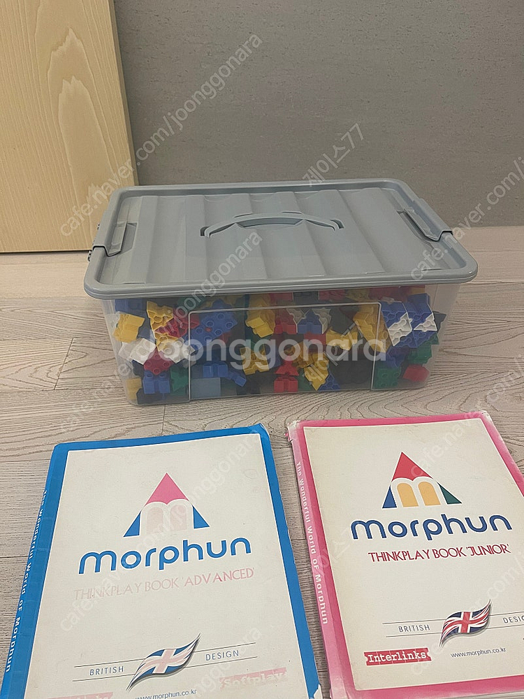 몰펀 정품 주니어+어드밴스드 택포2만원--2