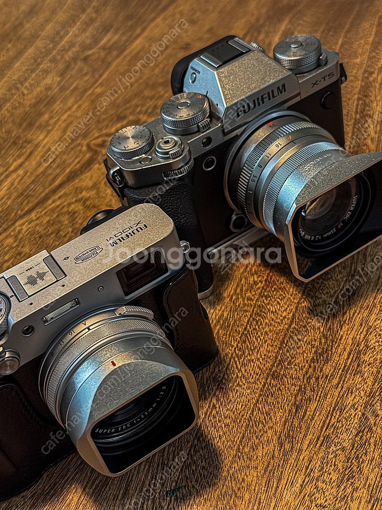X100VI 실버로 A7C2+렌즈,추가구성 or 니콘 ...--0