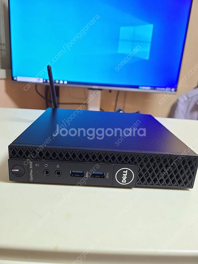 [부산] 델 미니pc i5-7500t 팝니다--0