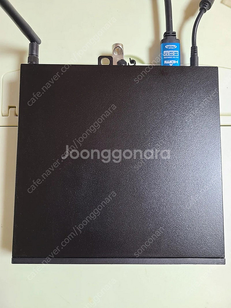 [부산] 델 미니pc i5-7500t 팝니다--2