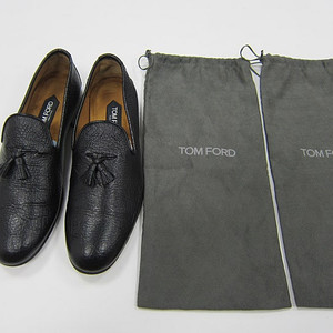 톰포드 테슬 로퍼 Tom Ford Nicolas slippers UK8