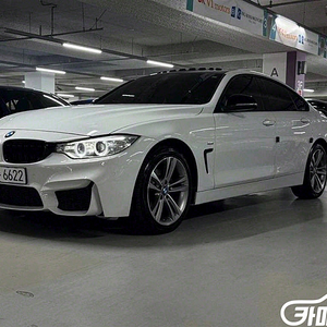 4시리즈 (F32) 420d xDRIVE 그란쿠페 2016 년 중고시세 든든한 차체