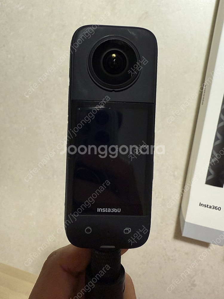 인스타 360X3 세트번들--1