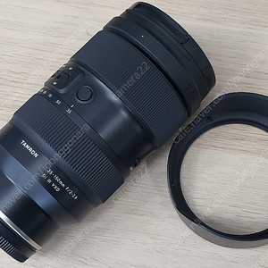 소니 35-150mm f2-2.8 di iii vxd 니콘 z마운트 신동급 팝니다