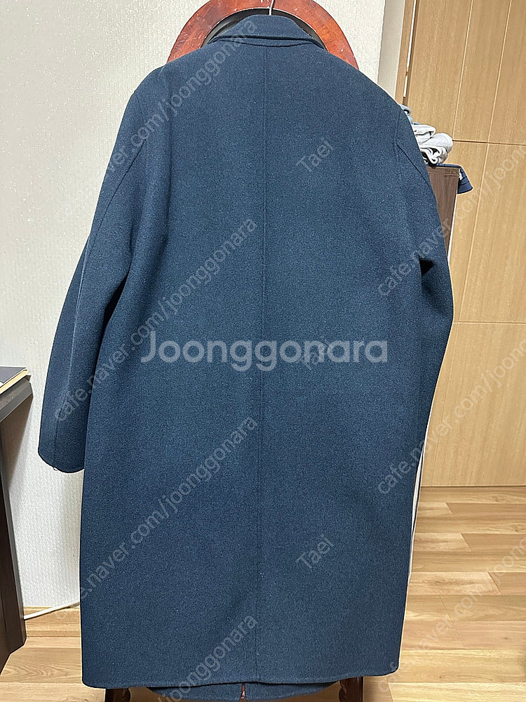 솔리드옴므 핸드메이드코트 46사이즈--1