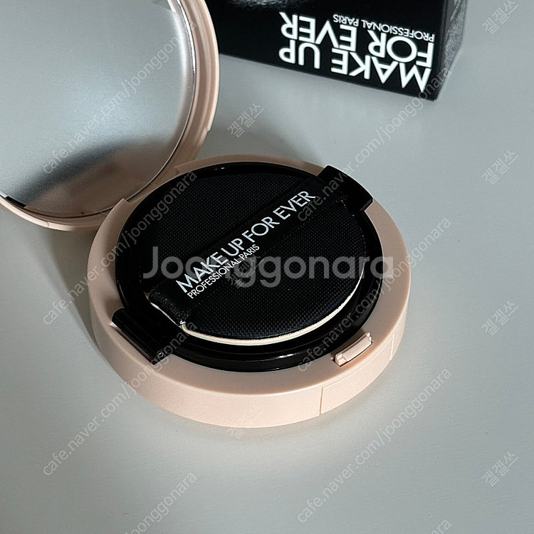메이크업포에버 HD SKIN 쿠션 1N06 새상품--1