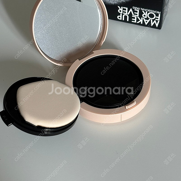 메이크업포에버 HD SKIN 쿠션 1N06 새상품--2