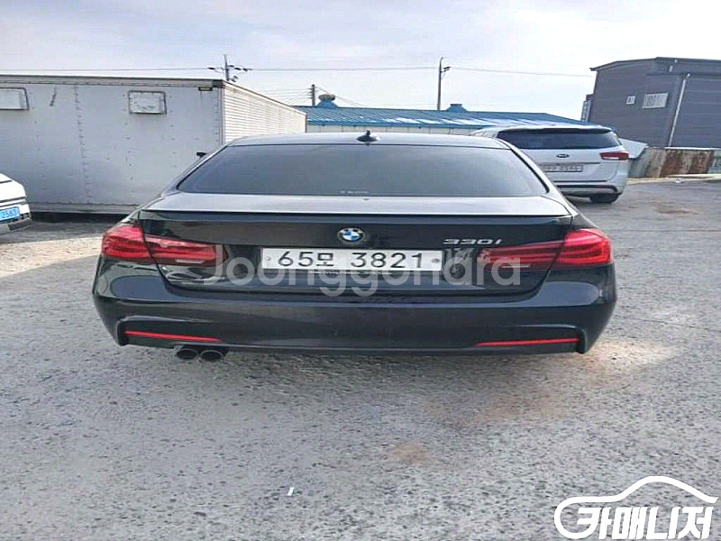 3시리즈 (F30) 330i M 스포츠 쉐도우 2018...--2