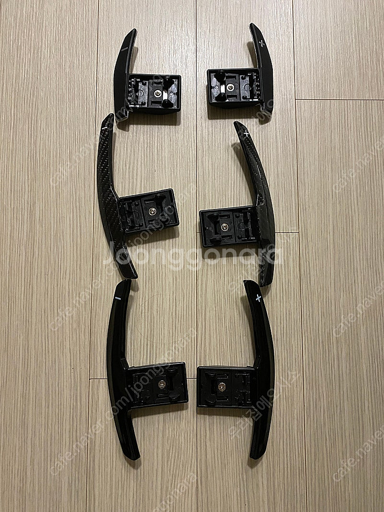bmw m핸들 카본y커버/카본패들/패들연장킷 등 여러가...--1