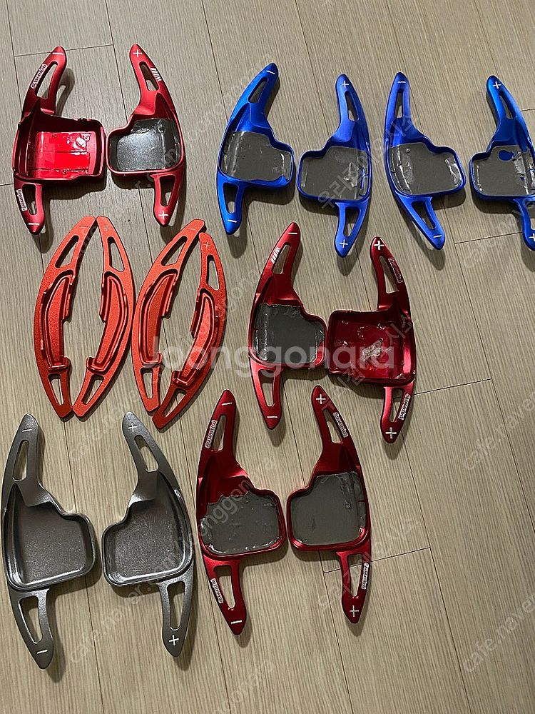 bmw m핸들 카본y커버/카본패들/패들연장킷 등 여러가...--2