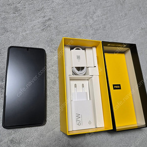 포코폰 poco X6 Pro 5G 스마트폰 글로벌 버전 쿠팡 직구