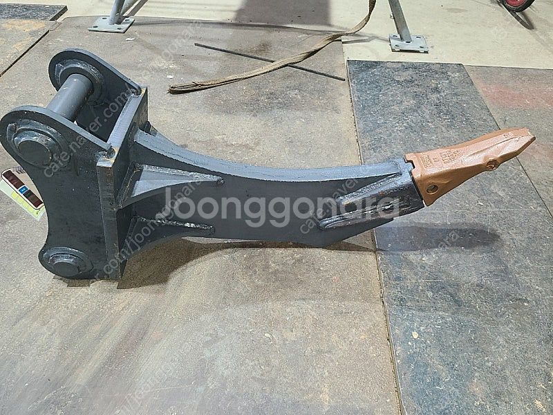 02급 굴착기 닙빠 팝니다--2