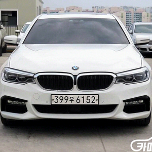 5시리즈 (G30) 520d xDrive M 스포츠 2018 년 중고시세 든든한 차체