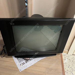 LG 29FS4DC 브라운관 tv/브라운관 tv/슈퍼 슬림 HD 29인치 판매