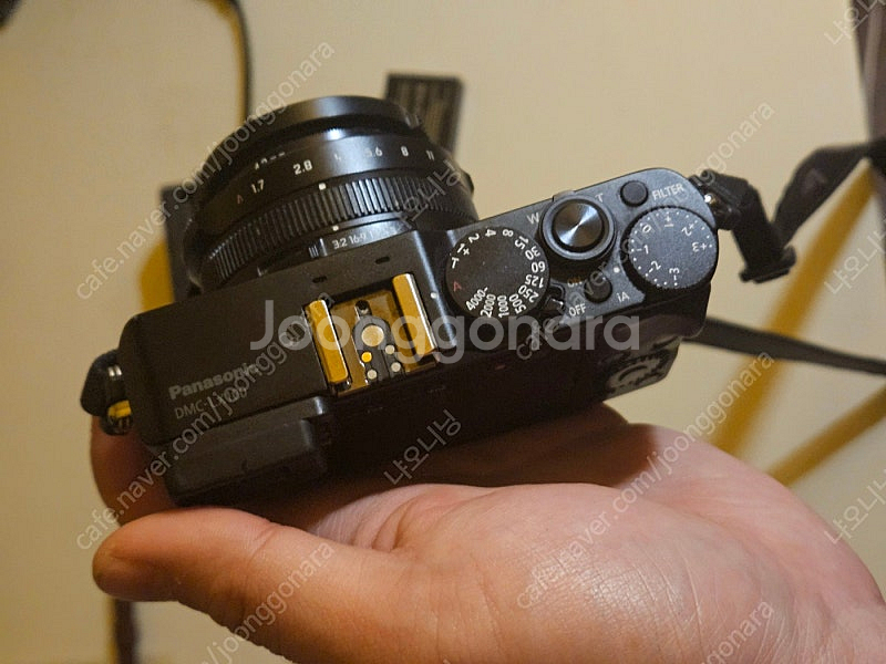 파나소닉 LX100 (라이카 d-lux typ 109)--4