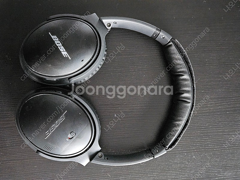 보스 BOSS QC35 ii 헤드셋 판매합니다--0