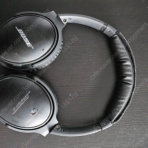 보스 BOSS QC35 ii 헤드셋 판매합니다