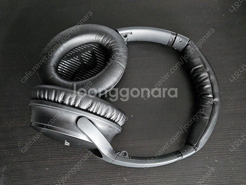 보스 BOSS QC35 ii 헤드셋 판매합니다--1