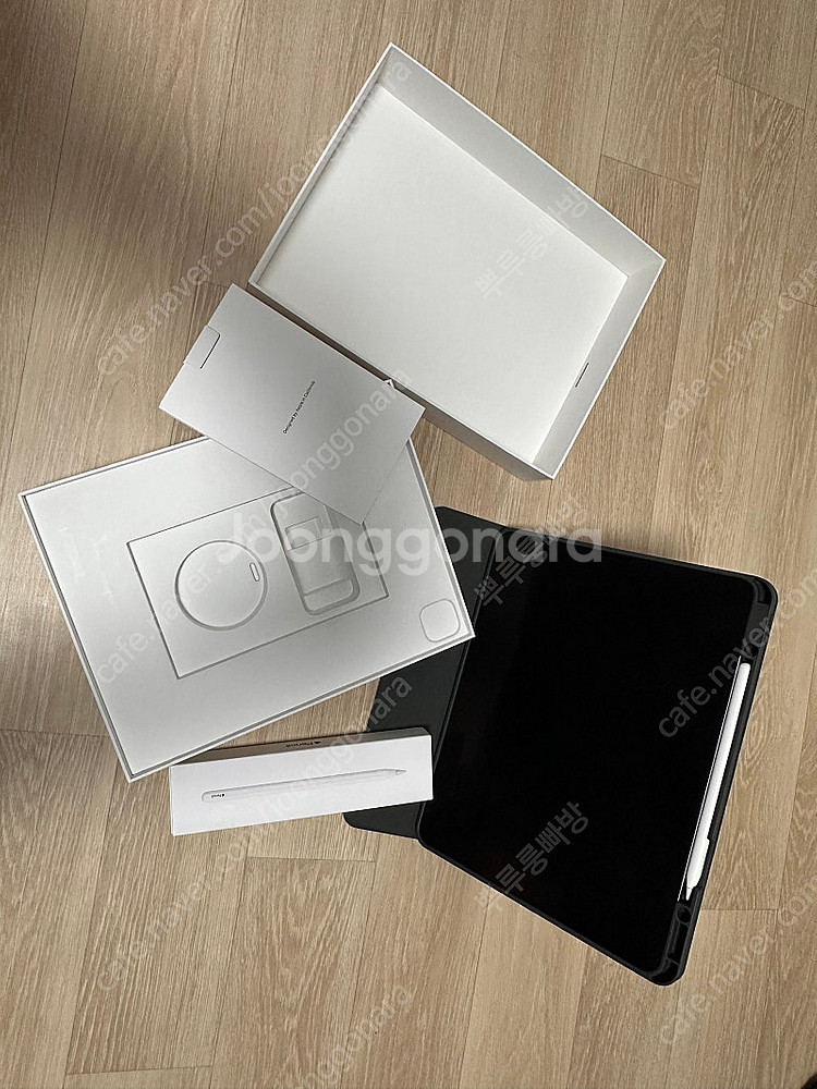 아이패드 프로 5세대 + 애플팬슬 2--0