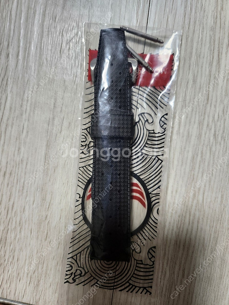 엉클세이코 나토 22mm(블랙, 그레이) 팝니다--1