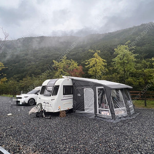 썬캠프 글랜코 Glencoe 400_카라반 텐트