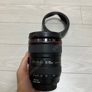 캐논 ef 24-105 f4 is USM L렌즈