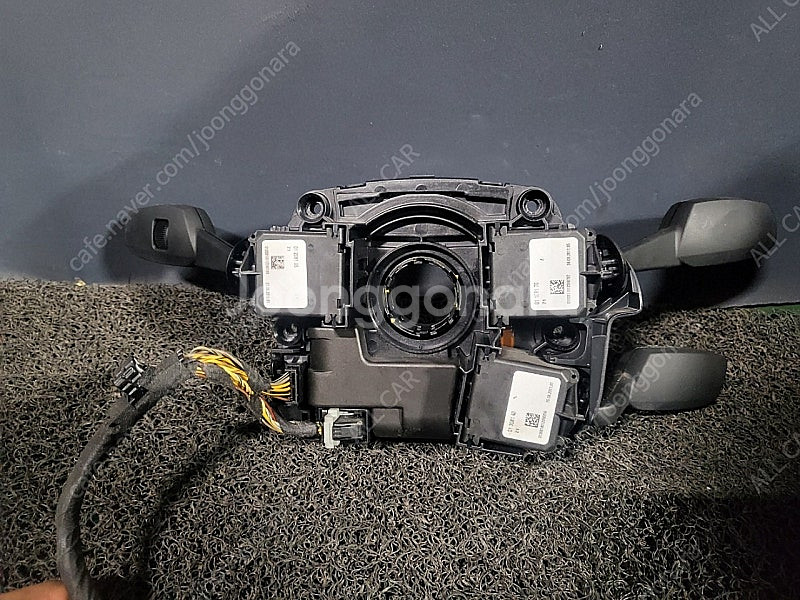 3075 BMW 크루즈컨트롤 스위치 다기능스위치 *열선...--4