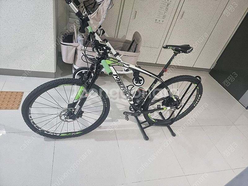 상급 MTB자전거 판매합니다--0