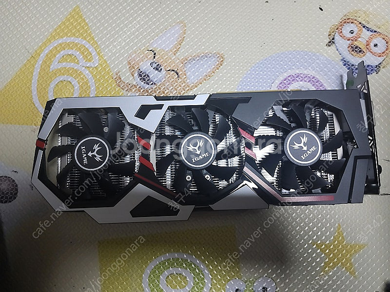 COLORFUL iGame 지포스 GTX1080 VUL...--0