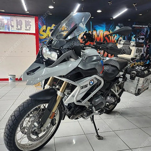 최저가 BMW R1200GS 17년식