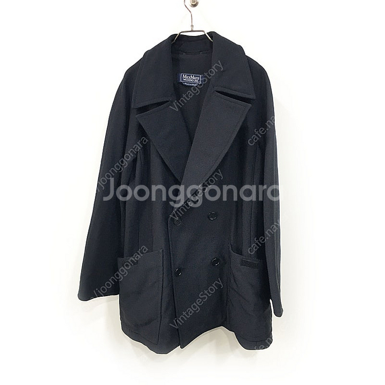 막스마라 Max Mara 남녀공용 이태리 위크엔드 더블...--0