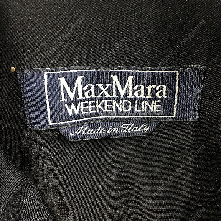 막스마라 Max Mara 남녀공용 이태리 위크엔드 더블...--2