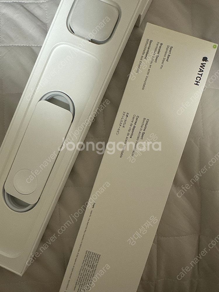 애플워치 8 셀룰러 41mm 상태 좋음, 배터리 굿--4