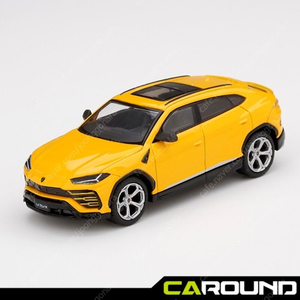 MINI GT 113 Lamborghini Urus - Giallo Auge 구해봅니다