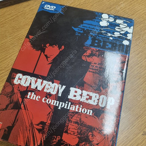 카우보이비밥 dvd