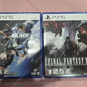 PS5 파이날판타지16, 스텔라블레이드