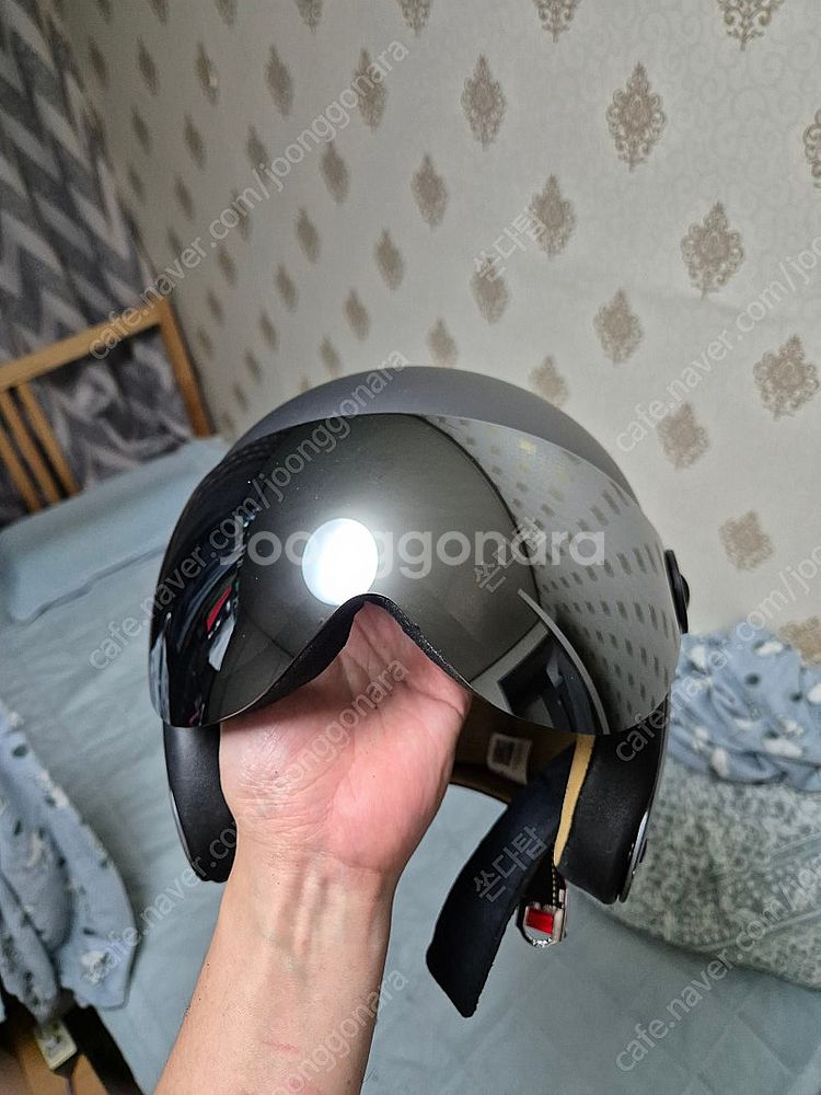briko vulcano visor 스키/보드 헬멧 판...--2