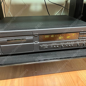 Nakamichi Cassette Deck 2 (나카미치 카세트 데크 2)