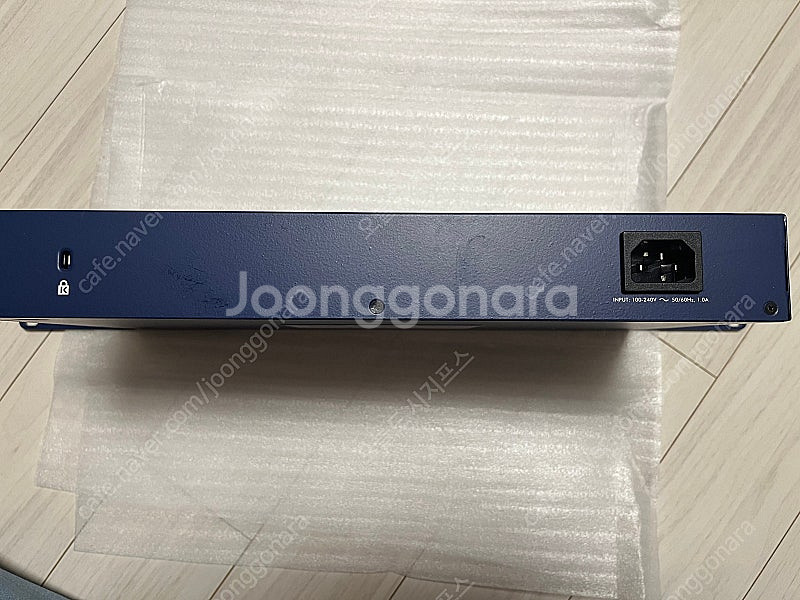 넷기어 스위치 허브 JGS524 v2--2