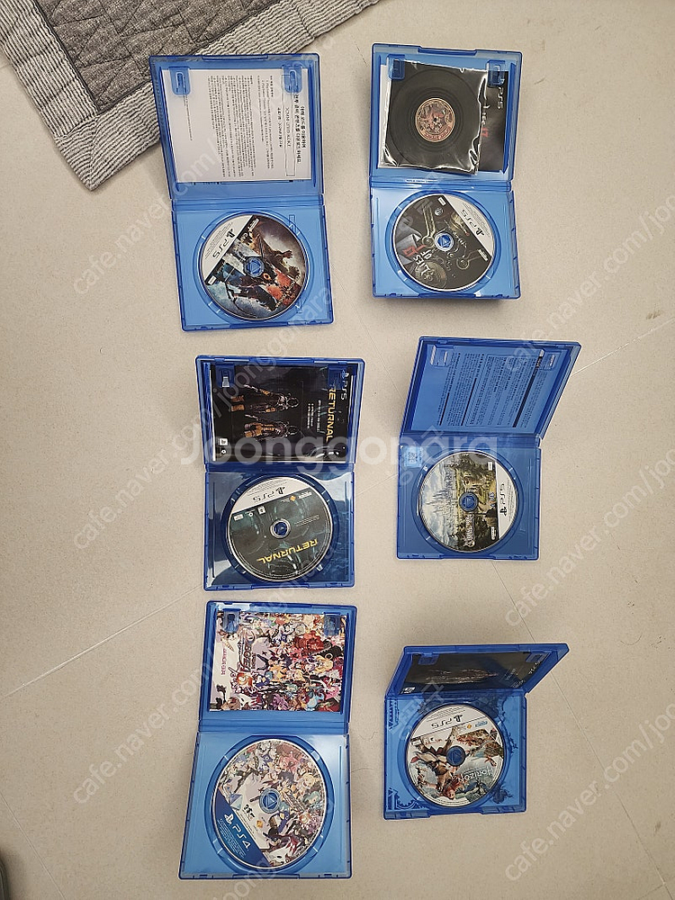 Ps5 드래곤즈도그마2 리터널팝니다--1