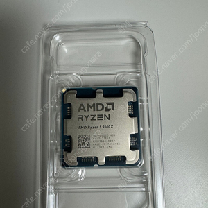 amd 9600x 택포