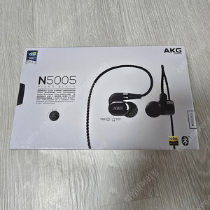 AKG N5005 미개봉