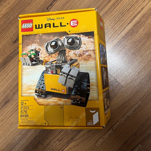 레고 월e WALL-e 21303