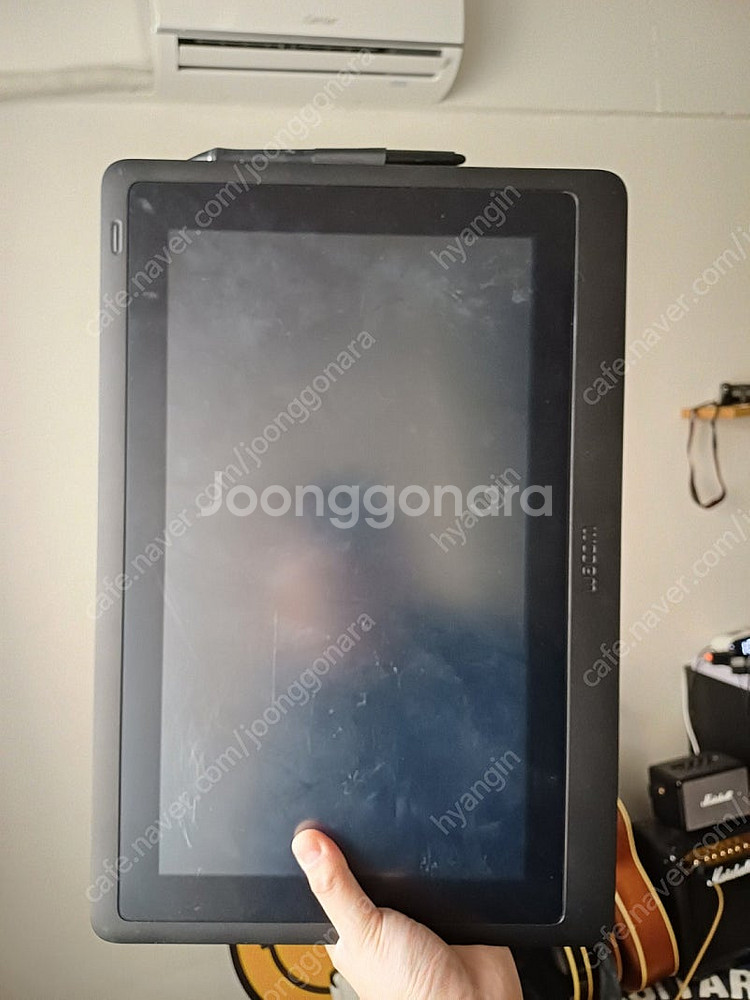 Cintiq 16 Dtk-1660 판매합니다!--0