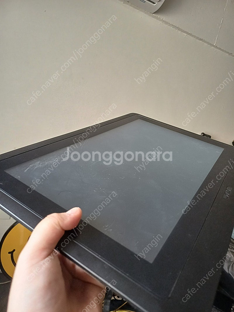 Cintiq 16 Dtk-1660 판매합니다!--1