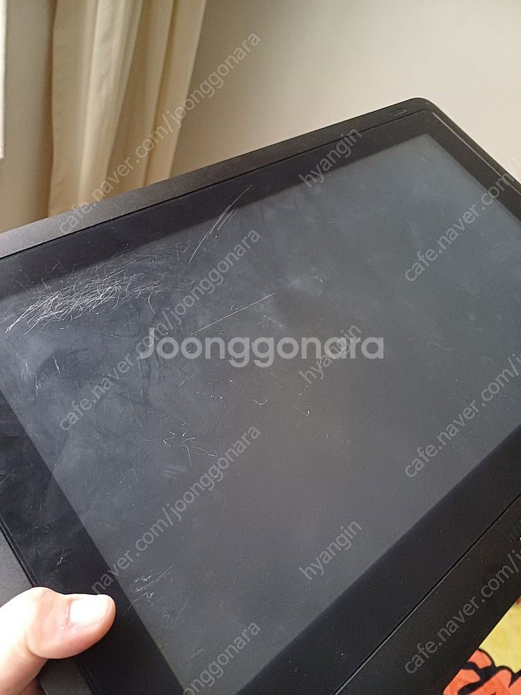Cintiq 16 Dtk-1660 판매합니다!--3
