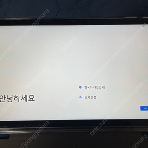 아이뮤즈 뮤패드 k10 plus 64G