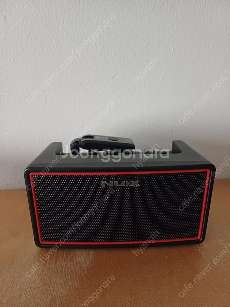 Nux mighty air 블루투스 앰프--1